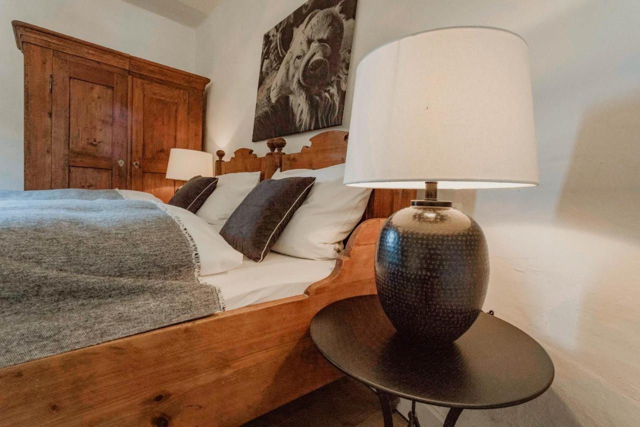 Naturhotel Die Maise Hayingen 外观 照片