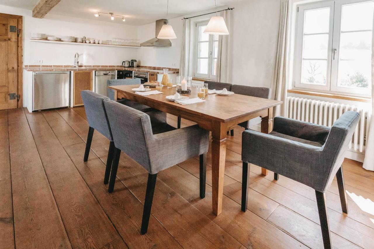 Naturhotel Die Maise Hayingen 外观 照片