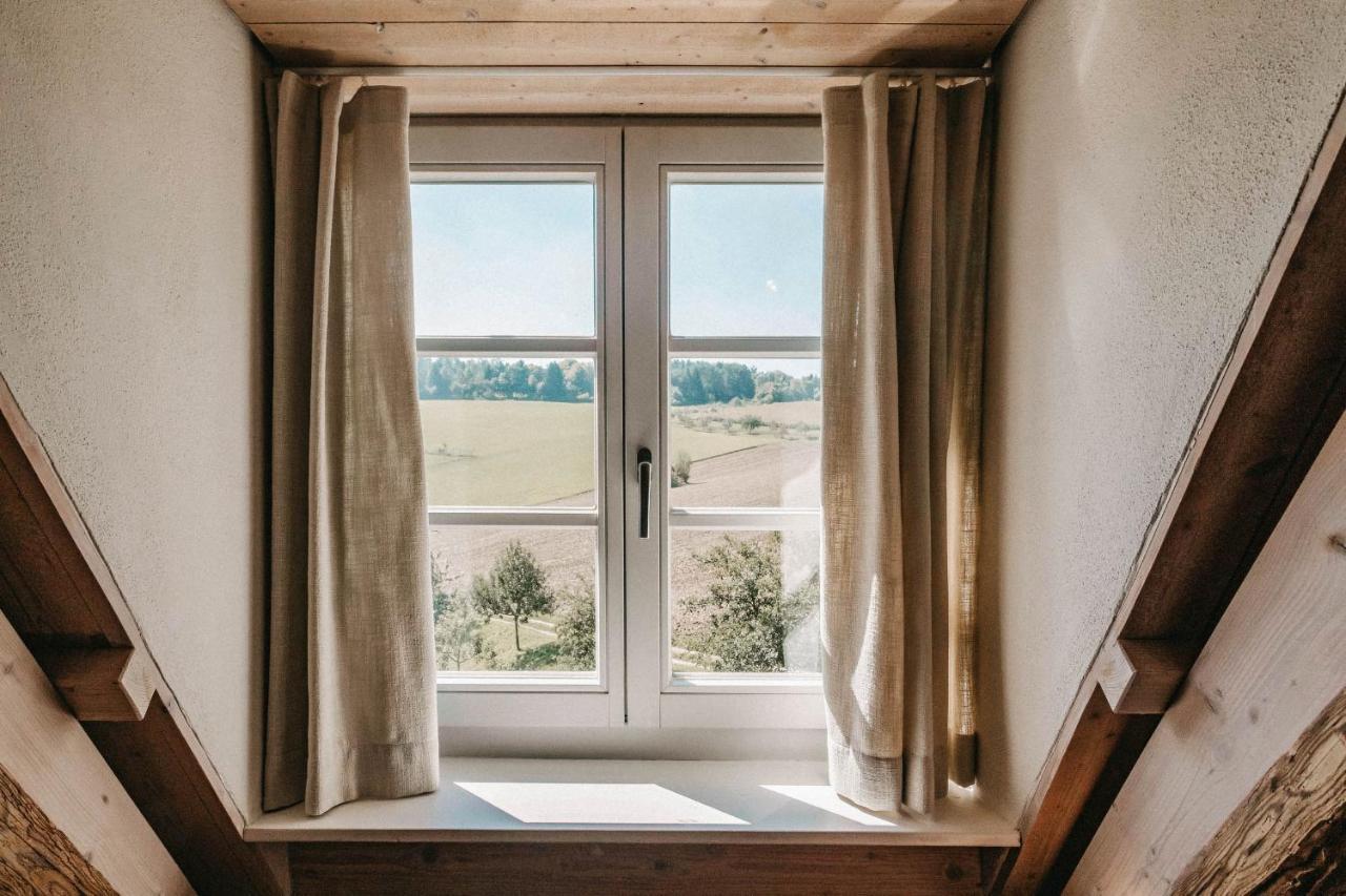 Naturhotel Die Maise Hayingen 外观 照片