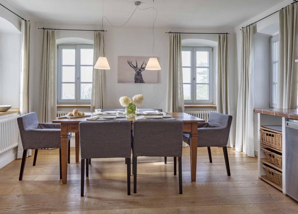 Naturhotel Die Maise Hayingen 外观 照片